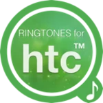 free ringtones for htc™ android application logo